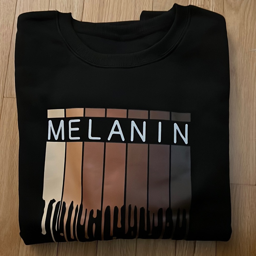 Shein skin tones sweatshirt. BRAND NEW NEVER WORN